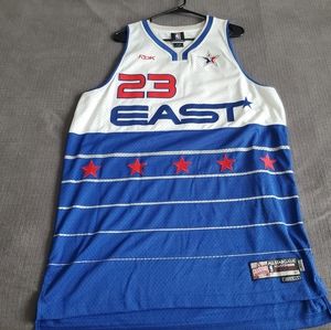 LeBron James 2006 All-Star jersey
